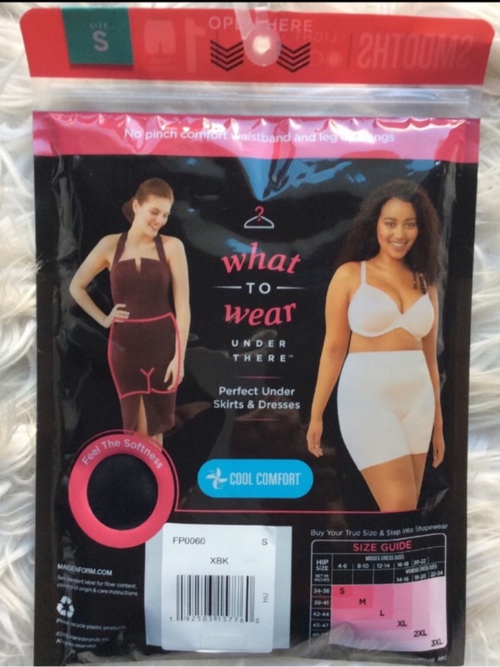 NWT Maidenform Flexees Thigh Slimmer